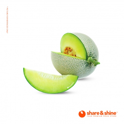 china_green_hami_melon_